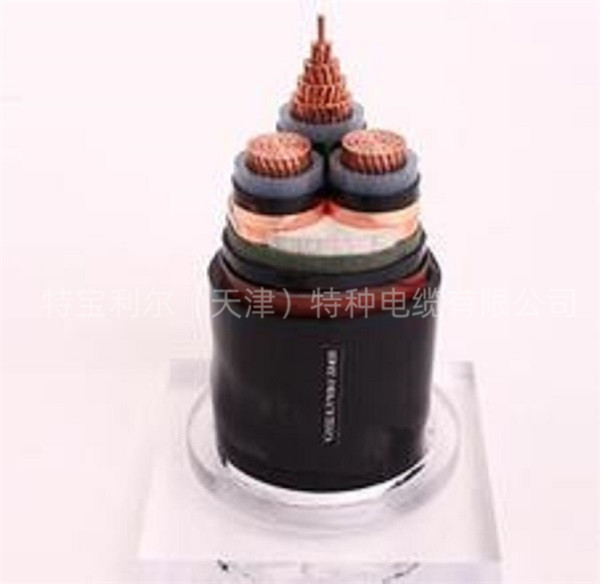 矿用电缆特点