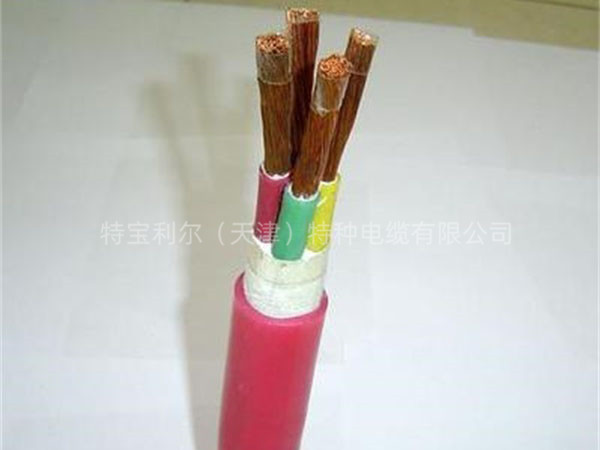 硅胶电缆