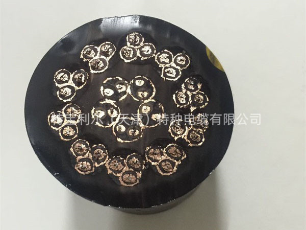 卷筒用组合电缆