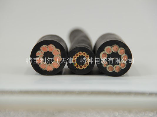 卷筒用组合电缆 